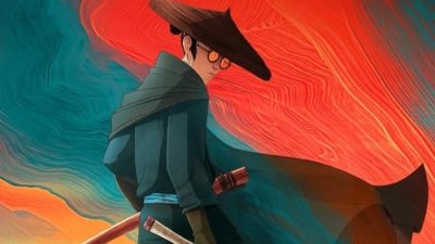 Blue Eye Samurai 1.Sezon 8.Bölüm izle
