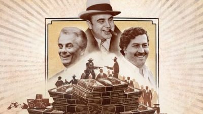 Mafya Babası Nasıl Olunur? 1.Sezon 3.Bölüm izle