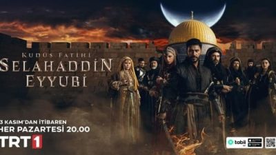 Kudüs Fatihi Selahaddin Eyyubi 12.Bölüm izle