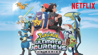 Pokémon: To Be a Pokémon Master: Ultimate Journeys: The Series 1.Sezon 10.Bölüm izle