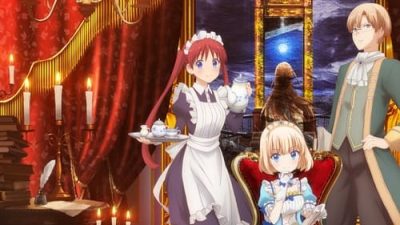 Tearmoon Empire 1.Bölüm izle