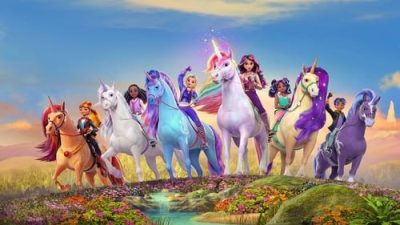 Unicorn Academy 1.Sezon 4.Bölüm izle
