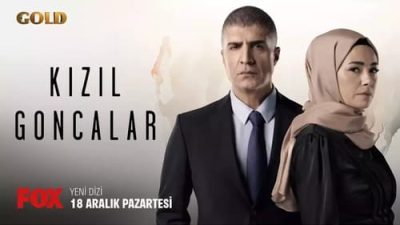 Kızıl Goncalar 33.Bölüm izle