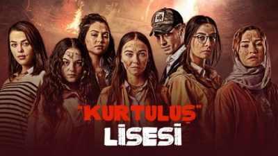Kurtuluş Lisesi 1.Sezon 3.Bölüm izle