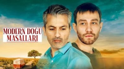 Modern Doğu Masalları 1.Sezon 8.Bölüm izle
