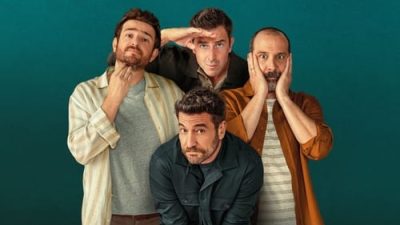 Alpha Males 3.Sezon 3.Bölüm izle