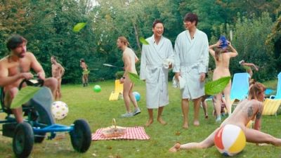 Risqué Business: Hollanda ve Almanya 1.Sezon 4.Bölüm izle