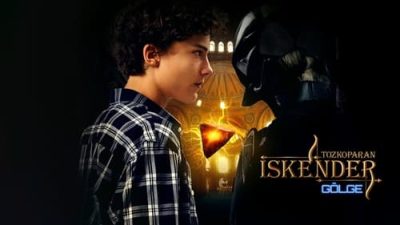 Tozkoparan İskender: Gölge 1.Sezon 4.Bölüm izle