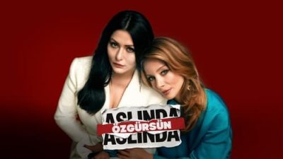 Aslında Özgürsün 1.Sezon 5.Bölüm izle