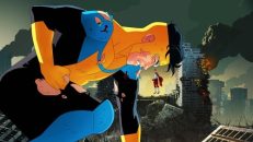 Invincible 4.Sezon 1.Bölüm Türkçe Dublaj izle