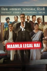 Yasal Meseleler izle 