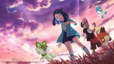 Pokémon Yeni Ufuklar: Dizi 3.Sezon 3.Bölüm Türkçe Dublaj izle
