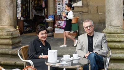 Asunta 1.Sezon 4.Bölüm Türkçe Dublaj izle