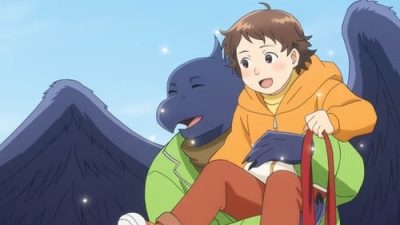 Tonari no Yokai-san 8.Bölüm izle
