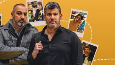 Bros 1.Sezon 6.Bölüm izle