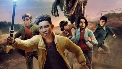 Jurassic World: Chaos Theory 2.Sezon 9.Bölüm izle