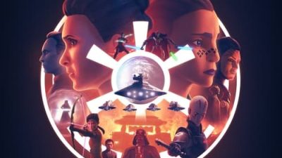 Star Wars: Tales of the Empire 1.Sezon 4.Bölüm izle