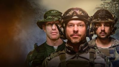 Toughest Forces on Earth 1.Sezon 5.Bölüm izle