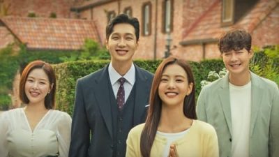 Young Lady and Gentleman 1.Sezon 28.Bölüm izle