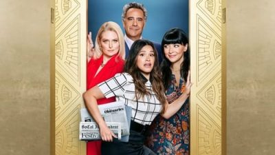 Not Dead Yet 1.Sezon 10.Bölüm izle