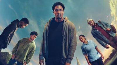 Supacell 1.Sezon 4.Bölüm Türkçe Dublaj izle