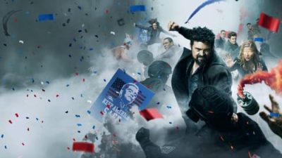 The Boys 1.Sezon 2.Bölüm Türkçe Dublaj izle