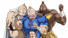 Kinnikuman Perfect Origin Arc 1.Sezon 6.Bölüm izle