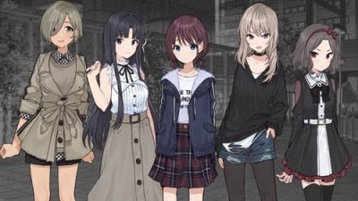 Girls Band Cry 9.Bölüm izle