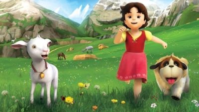 Heidi 1.Sezon 4.Bölüm Türkçe Dublaj izle
