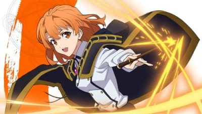 Wistoria: Wand and Sword 8.Bölüm izle
