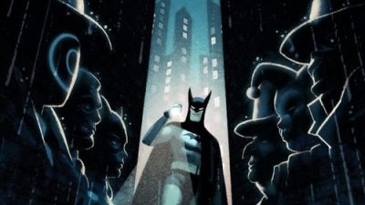 Batman: Pelerinli Savaşçı 1.Sezon 3.Bölüm izle