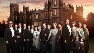 Downton Abbey 5.Sezon 10.Bölüm izle