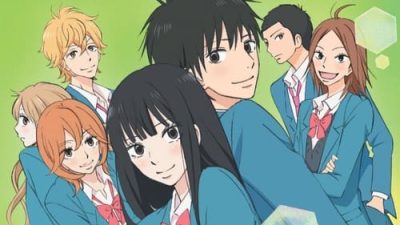 Kimi ni todoke 2.Sezon 8.Bölüm izle
