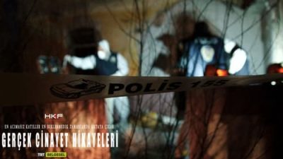 Gerçek Cinayet Hikâyeleri 1.Sezon 8.Bölüm izle