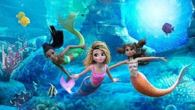 Mermaid Magic 1.Sezon 3.Bölüm izle