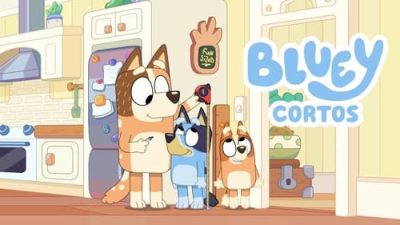 Bluey Minisodes 1.Sezon 11.Bölüm Türkçe Dublaj izle