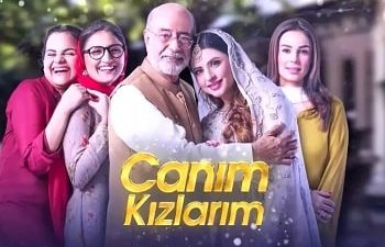 Canım Kızlarım 16.Bölüm izle