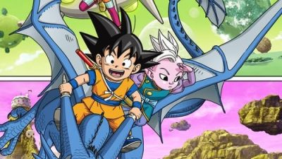 Dragon Ball Daima 11.Bölüm izle