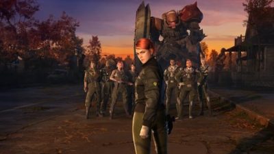 Gundam: Requiem for Vengeance 1.Sezon 5.Bölüm izle