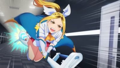 Kabushiki Gaisha Magi Lumiere 11.Bölüm izle