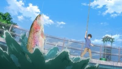 Negative Positive Angler 7.Bölüm izle