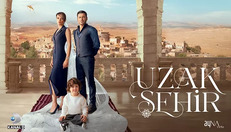 Uzak Şehir 13.Bölüm izle