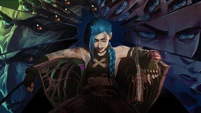 Arcane 1.Sezon 3.Bölüm izle