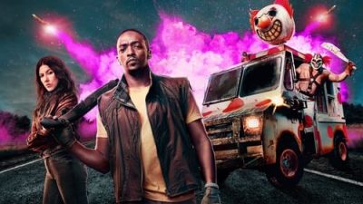 Twisted Metal 1.Sezon 3.Bölüm Türkçe Dublaj izle