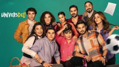 Üniversdeli 1.Sezon 3.Bölüm izle