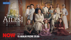 Şakir Paşa Ailesi: Mucizeler ve Skandallar 12.Bölüm izle