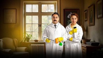 Tertemiz 1.Sezon 5.Bölüm izle