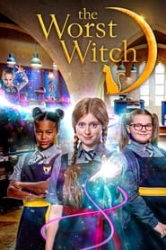 The Worst Witch izle 