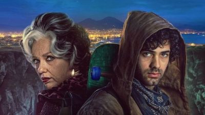 Wonderboys: The Secret Treasure of Naples 1.Sezon 1.Bölüm Türkçe Dublaj izle