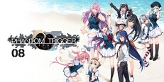 Grisaia Phantom Trigger 1.Bölüm izle